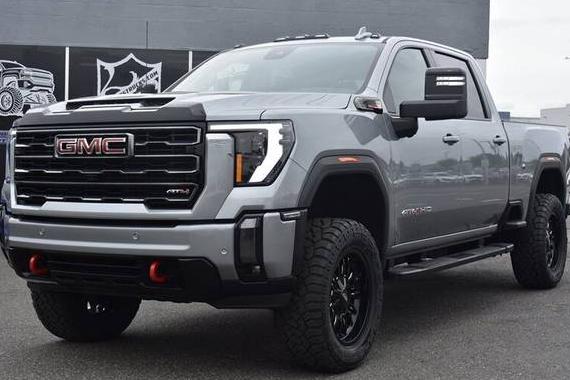 GMC SIERRA HD 2024 1GT49VEY9RF236210 image